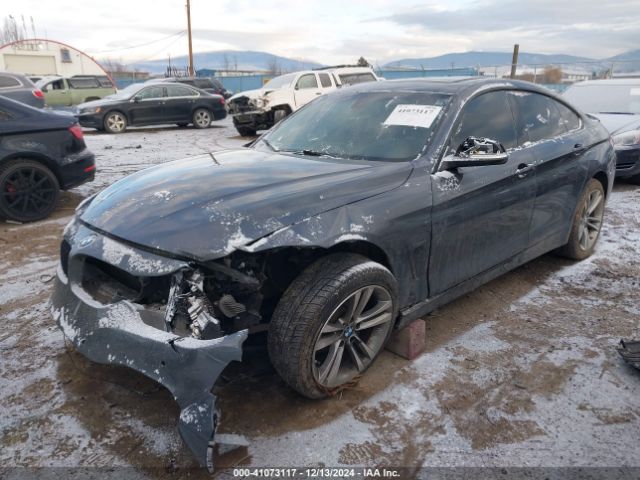 Photo 1 VIN: WBA4J1C59JBM11377 - BMW 430I 