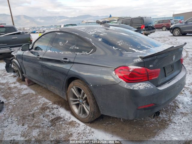 Photo 2 VIN: WBA4J1C59JBM11377 - BMW 430I 