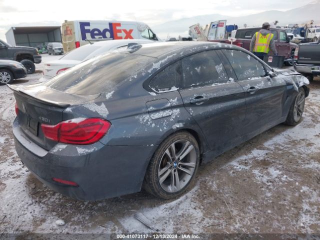 Photo 3 VIN: WBA4J1C59JBM11377 - BMW 430I 