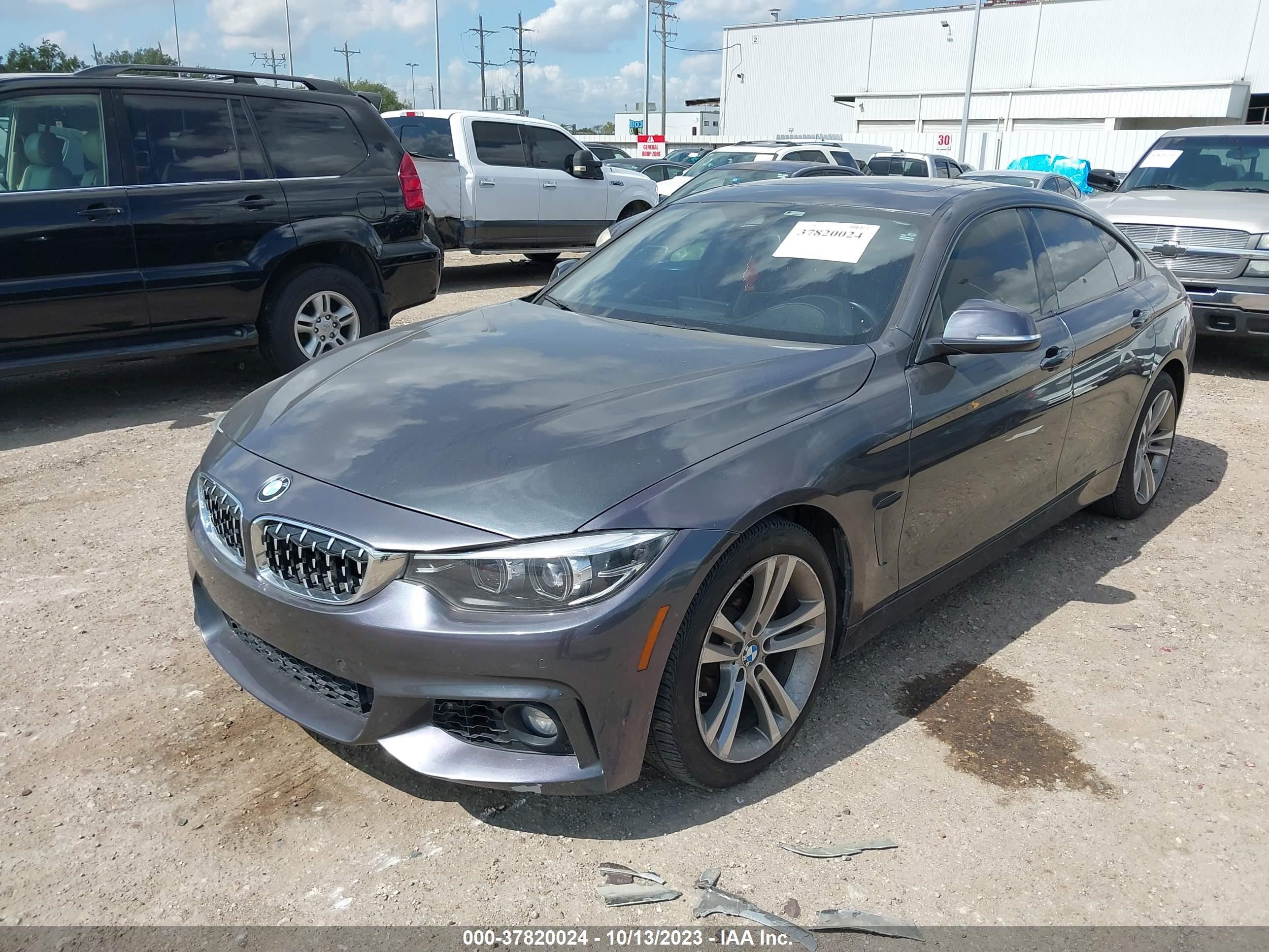 Photo 1 VIN: WBA4J1C59KBM14703 - BMW 4ER 