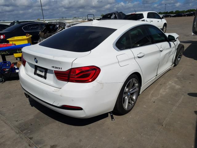 Photo 3 VIN: WBA4J1C59KBM16807 - BMW 430I GRAN 