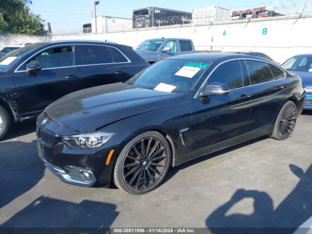 Photo 1 VIN: WBA4J1C59KBM16970 - BMW 430I GRAN COUPE 