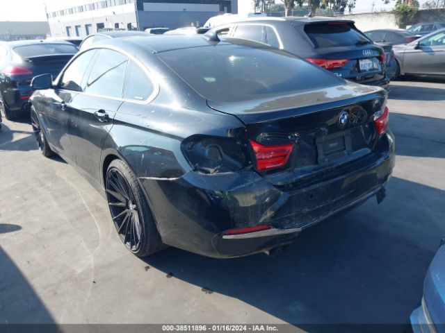 Photo 2 VIN: WBA4J1C59KBM16970 - BMW 430I GRAN COUPE 