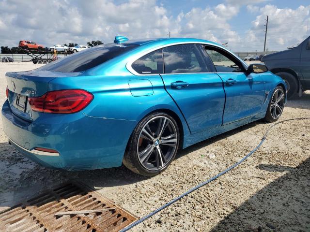 Photo 2 VIN: WBA4J1C59KBM18024 - BMW 430I GRAN 