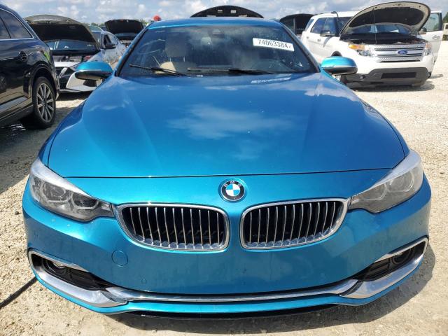 Photo 4 VIN: WBA4J1C59KBM18024 - BMW 430I GRAN 