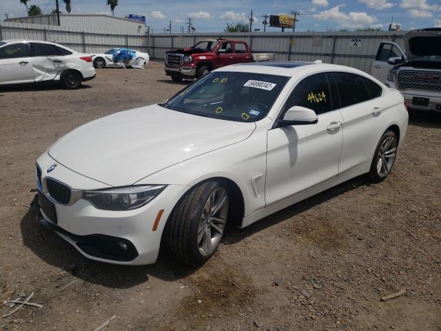 Photo 1 VIN: WBA4J1C59KBM18900 - BMW 430I GRAN 