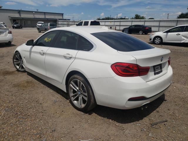 Photo 2 VIN: WBA4J1C59KBM18900 - BMW 430I GRAN 