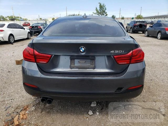 Photo 5 VIN: WBA4J1C5XJBA29846 - BMW 4ER 