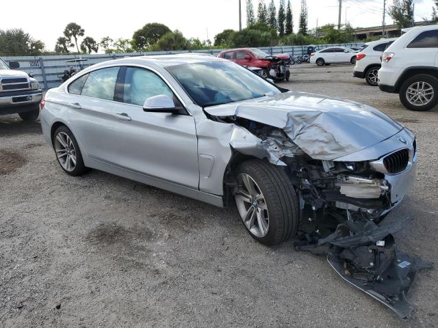 Photo 3 VIN: WBA4J1C5XJBG76506 - BMW 4 SERIES 