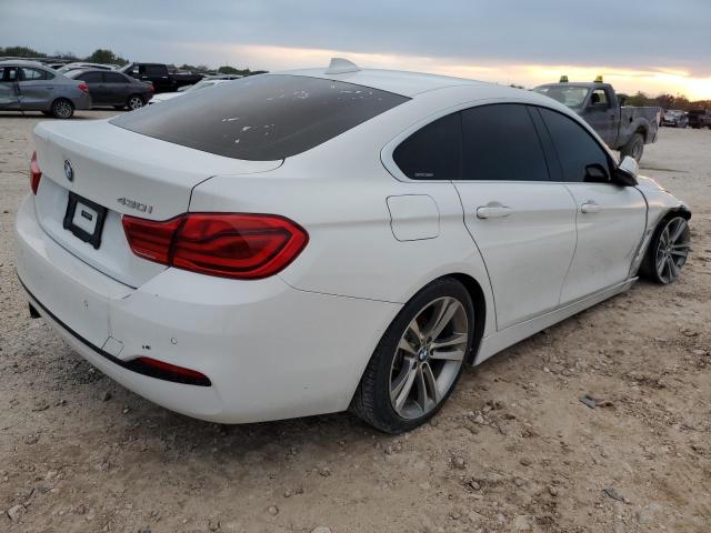 Photo 2 VIN: WBA4J1C5XJBG76750 - BMW 430I GRAN 