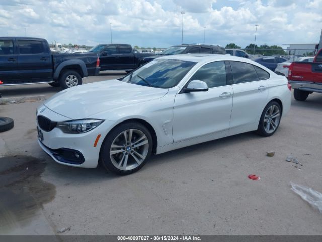 Photo 1 VIN: WBA4J1C5XJBG77297 - BMW 430I 