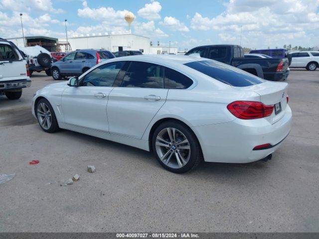 Photo 2 VIN: WBA4J1C5XJBG77297 - BMW 430I 