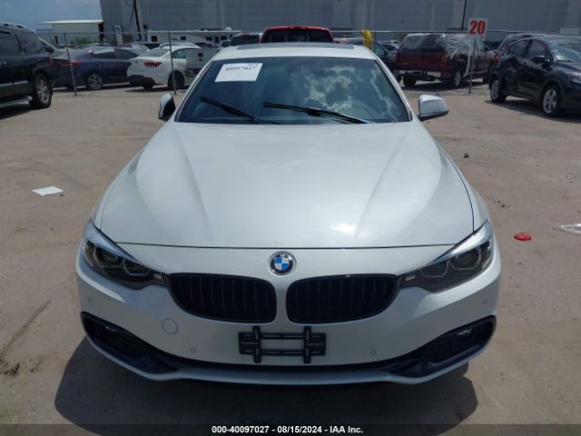 Photo 5 VIN: WBA4J1C5XJBG77297 - BMW 430I 