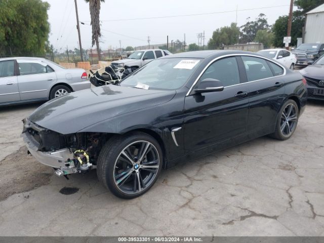 Photo 1 VIN: WBA4J1C5XJBG78031 - BMW 430I 