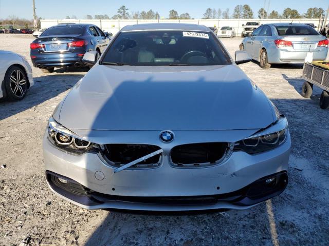 Photo 4 VIN: WBA4J1C5XJBG78255 - BMW 4 SERIES 