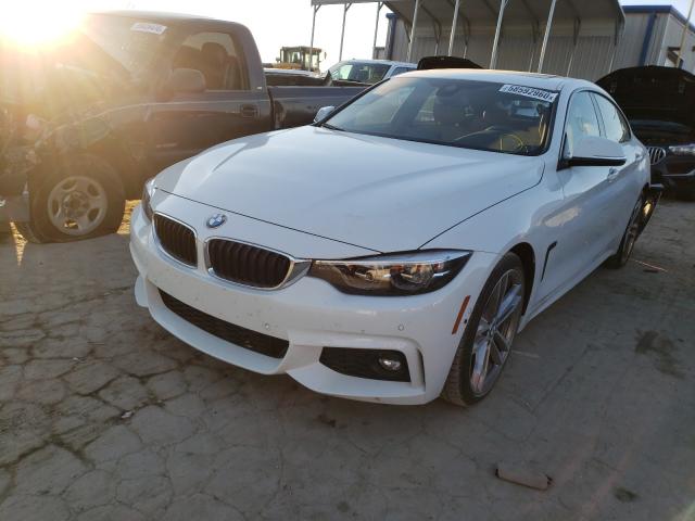 Photo 1 VIN: WBA4J1C5XJBG80961 - BMW 430I 