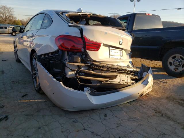 Photo 2 VIN: WBA4J1C5XJBG80961 - BMW 430I 