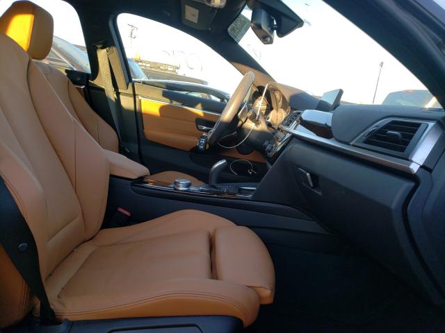 Photo 4 VIN: WBA4J1C5XJBG80961 - BMW 430I 