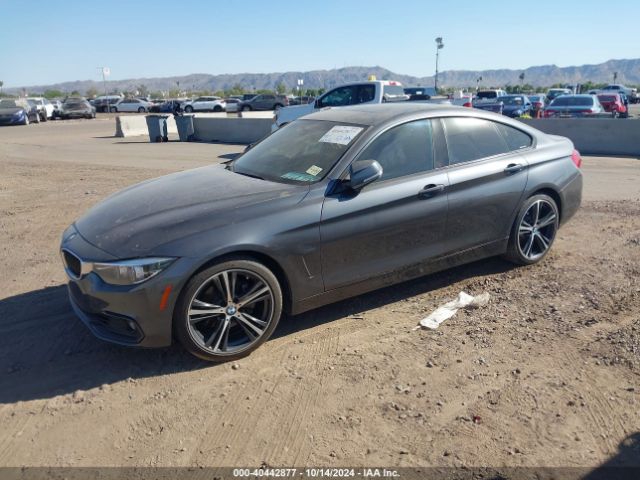 Photo 1 VIN: WBA4J1C5XJBM10576 - BMW 430I 