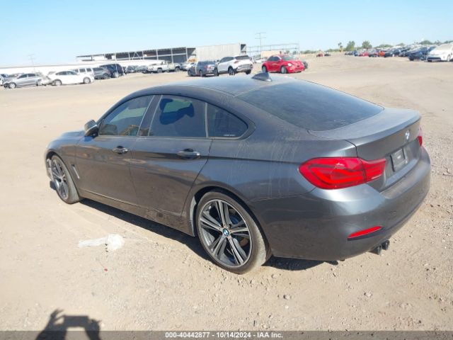 Photo 2 VIN: WBA4J1C5XJBM10576 - BMW 430I 