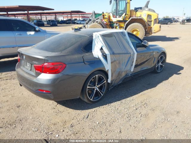 Photo 3 VIN: WBA4J1C5XJBM10576 - BMW 430I 