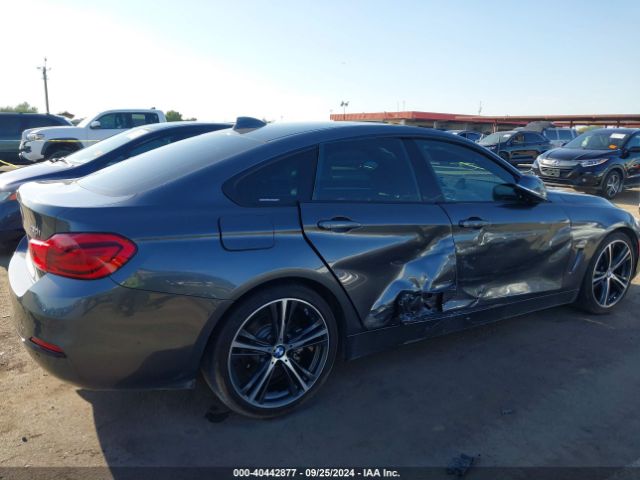 Photo 5 VIN: WBA4J1C5XJBM10576 - BMW 430I 