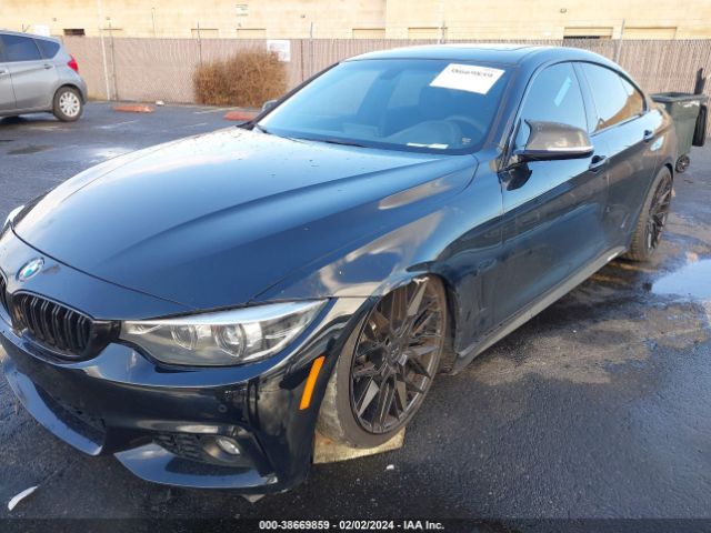 Photo 1 VIN: WBA4J1C5XJBM11162 - BMW 430I GRAN COUPE 