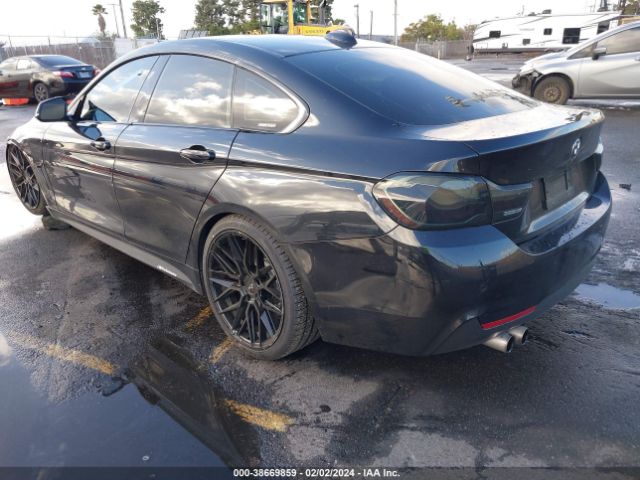 Photo 2 VIN: WBA4J1C5XJBM11162 - BMW 430I GRAN COUPE 