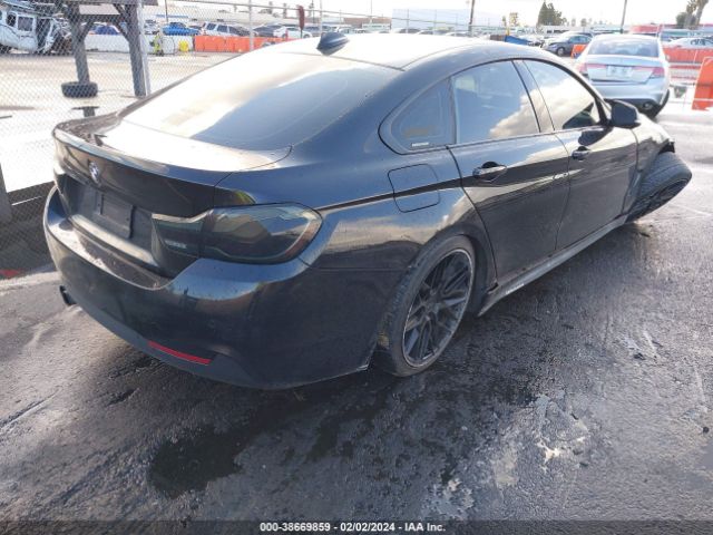 Photo 3 VIN: WBA4J1C5XJBM11162 - BMW 430I GRAN COUPE 