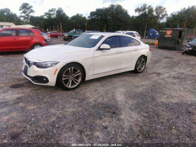 Photo 1 VIN: WBA4J1C5XKBM12541 - BMW 430I 