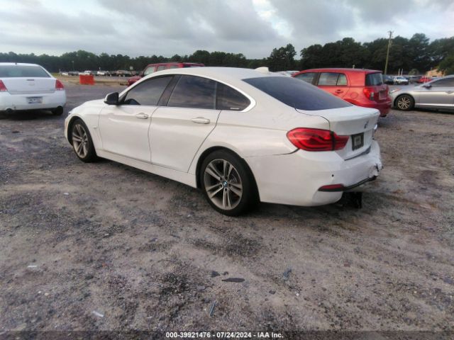 Photo 2 VIN: WBA4J1C5XKBM12541 - BMW 430I 