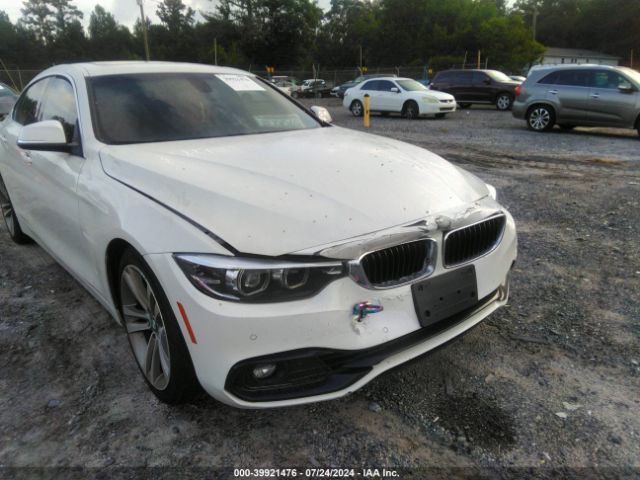 Photo 5 VIN: WBA4J1C5XKBM12541 - BMW 430I 