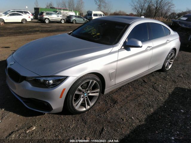 Photo 1 VIN: WBA4J1C5XKBM13141 - BMW 430I GRAN COUPE 