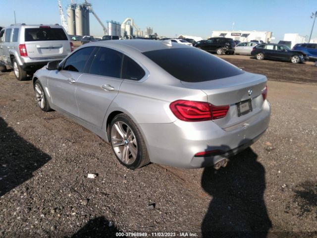 Photo 2 VIN: WBA4J1C5XKBM13141 - BMW 430I GRAN COUPE 