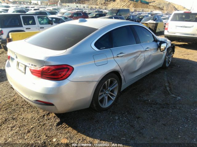 Photo 3 VIN: WBA4J1C5XKBM13141 - BMW 430I GRAN COUPE 