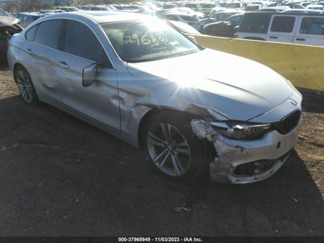 Photo 5 VIN: WBA4J1C5XKBM13141 - BMW 430I GRAN COUPE 