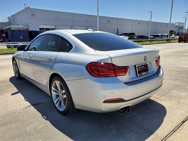 Photo 5 VIN: WBA4J1C5XKBM14760 - BMW 430I 