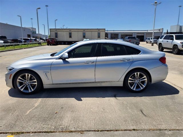 Photo 6 VIN: WBA4J1C5XKBM14760 - BMW 430I 