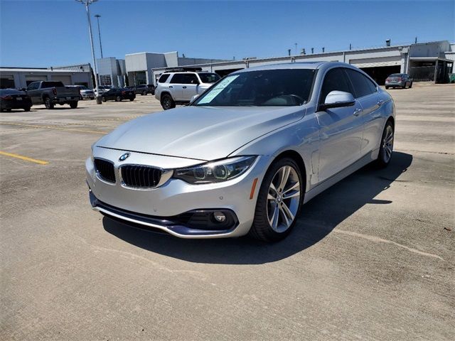 Photo 7 VIN: WBA4J1C5XKBM14760 - BMW 430I 