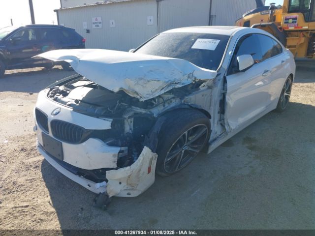 Photo 1 VIN: WBA4J1C5XKBM18159 - BMW 430I 