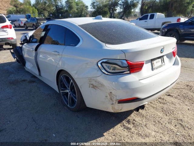 Photo 2 VIN: WBA4J1C5XKBM18159 - BMW 430I 