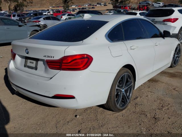 Photo 3 VIN: WBA4J1C5XKBM18159 - BMW 430I 