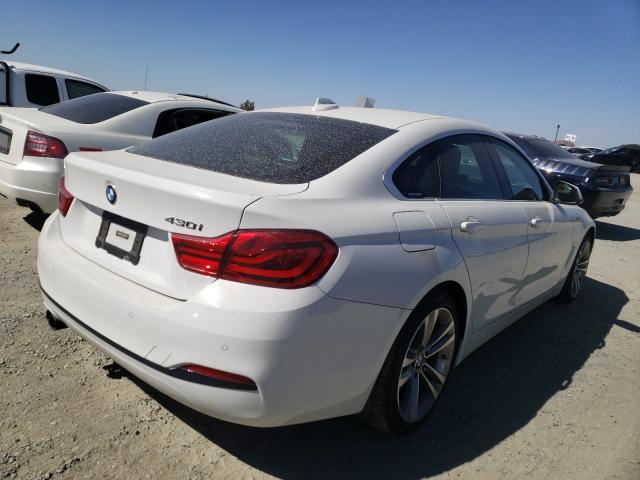 Photo 3 VIN: WBA4J1C5XKBM18193 - BMW 430I GRAN 