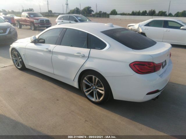 Photo 2 VIN: WBA4J1C5XKBM18758 - BMW 4 