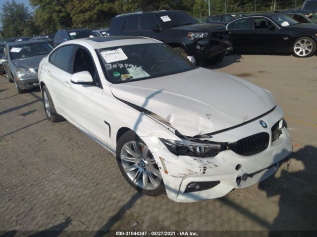 Photo 0 VIN: WBA4J3C01LBL11986 - BMW 4 