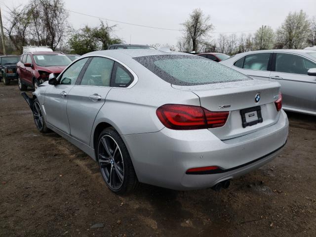 Photo 2 VIN: WBA4J3C03LBL11536 - BMW 430XI GRAN 