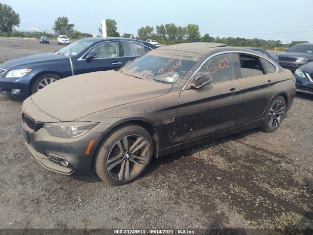 Photo 1 VIN: WBA4J3C05LBL12008 - BMW 4 