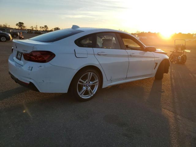 Photo 2 VIN: WBA4J3C06LBL11448 - BMW 4 SERIES 