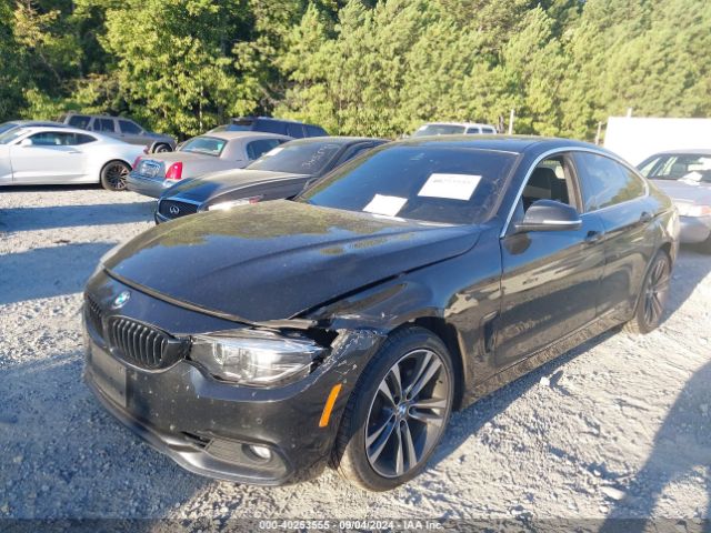 Photo 1 VIN: WBA4J3C06LBL11658 - BMW 430I 