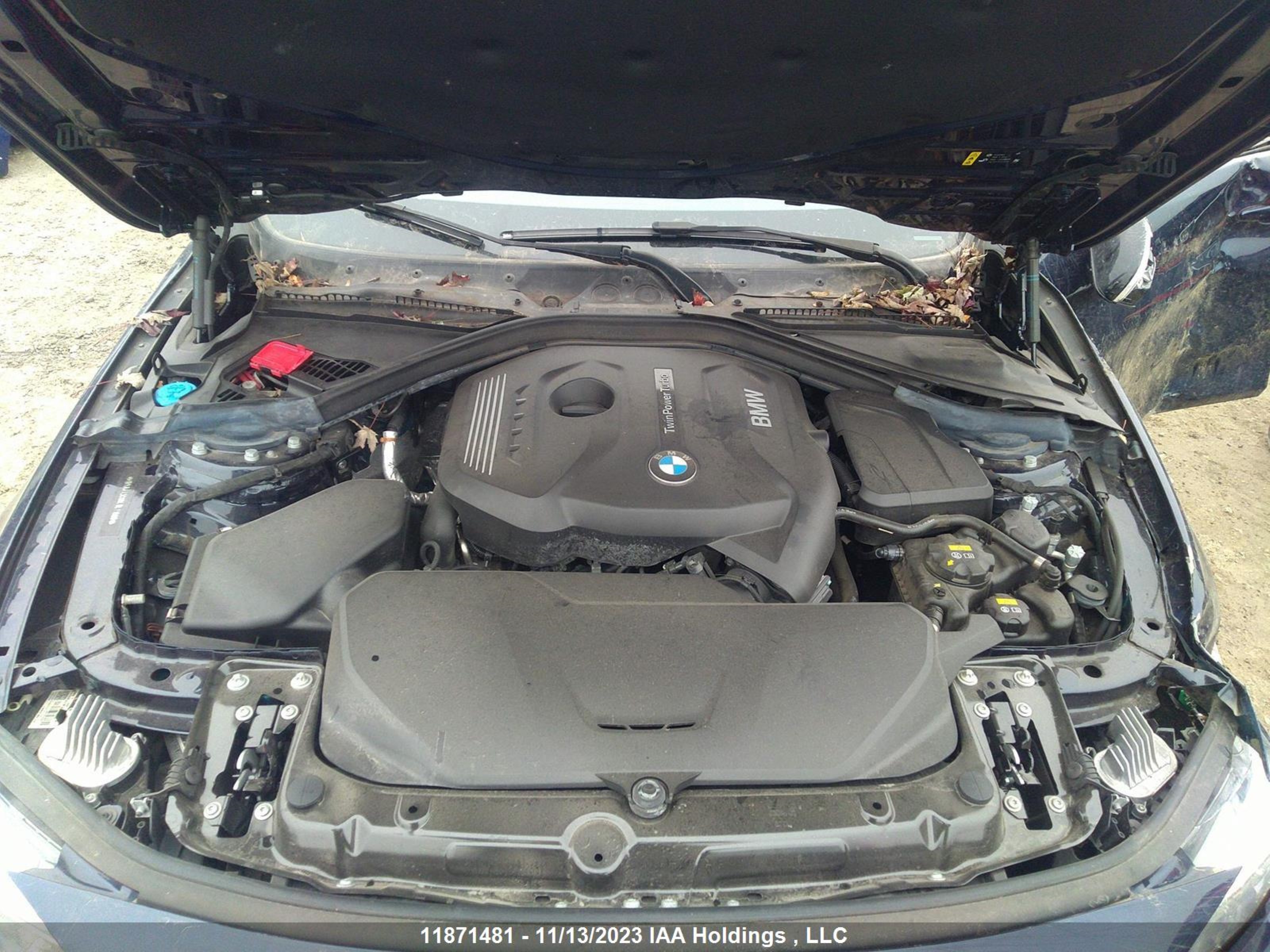 Photo 9 VIN: WBA4J3C06LBL11868 - BMW 4ER 